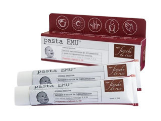 Immagine di Fiocchi di Riso Pasta Emu 30 ml bipack - Creme bambini