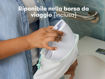 Immagine di Frida Baby riduttore WC pieghevole da viaggio