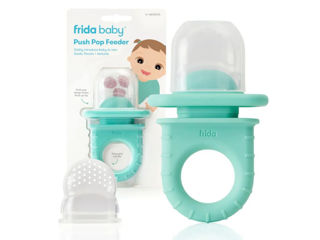 Immagine di Frida Baby schiacciapappa a ciuccio - Accessori vari