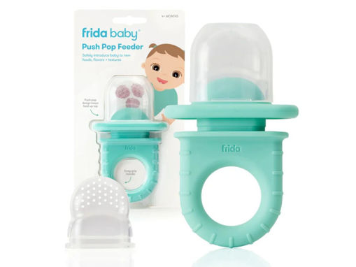 Immagine di Frida Baby schiacciapappa a ciuccio - Accessori vari