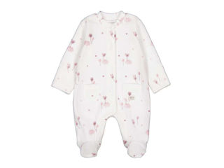 Immagine di Mayoral pagliaccetto rosa baby tg 0-1 mesi