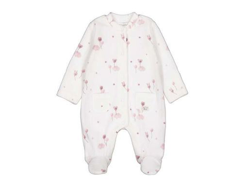 Immagine di Mayoral pagliaccetto rosa baby tg 0-1 mesi