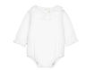 Immagine di Mayoral body con colletto bianco tg 12 mesi