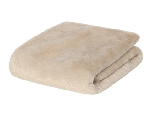 Immagine di Mayoral coperta pompon cumino - Corredino nanna neonato