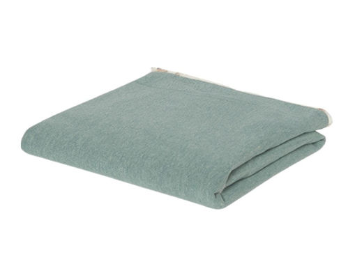 Immagine di Mayoral coperta con pelo minerale melange - Corredino nanna neonato