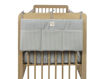 Immagine di Walking Mum organizer Praliné Vichy/Strisce Matcha