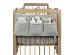 Immagine di Walking Mum organizer Praliné Vichy/Strisce Matcha