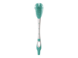 Immagine di MAM scovolino per biberon Soft Brush verde - Accessori vari