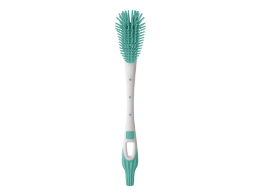 Immagine di MAM scovolino per biberon Soft Brush verde - Accessori vari