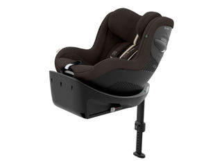 Immagine di Cybex seggiolino Sirona Gi i-Size plus chocolate brown - Seggiolini bambini piccoli