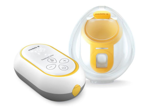 Immagine di Medela tiralatte elettrico singolo Freestyle Mini - Tiralatte elettrico