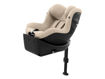 Immagine di Cybex seggiolino Sirona Gi i-Size comfort almond beige - Seggiolini bambini piccoli