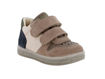 Immagine di Primigi scarpa primi passi doppio strappo navy/tortora tg 20