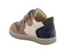 Immagine di Primigi scarpa primi passi doppio strappo navy/tortora tg 20