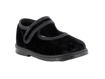 Immagine di Primigi ballerina in velluto nera tg 22 - Scarpine neonato