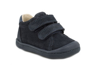 Immagine di Primigi scarpa primi passi doppio strappo navy tg 20 - Scarpine neonato