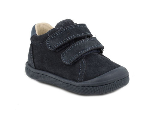Immagine di Primigi scarpa primi passi doppio strappo navy tg 20 - Scarpine neonato