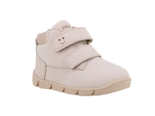 Immagine di Primigi scarpa primi passi doppio strappo cipria tg 19 - Scarpine neonato