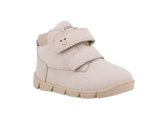 Immagine di Primigi scarpa primi passi doppio strappo cipria tg 19 - Scarpine neonato