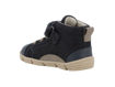 Immagine di Primigi scarponcino blue con strappo e lacci tg 19