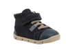 Immagine di Primigi scarponcino blue con strappo e lacci tg 22 - Scarpine neonato