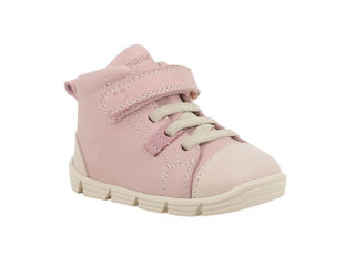 Immagine di Primigi scarponcino rosa con strappo e lacci tg 19 - Scarpine neonato