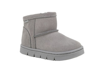Immagine di Primigi stivaletto basso scamosciato grigio tg 19 - Scarpine neonato