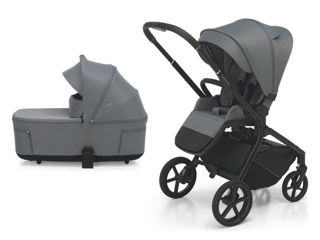 Immagine di Foppapedretti duo Snap titanium - Passeggini duo