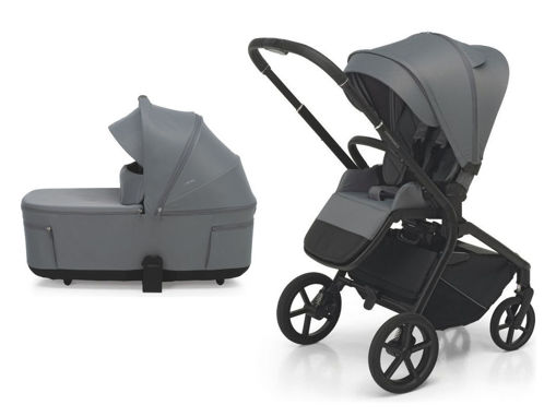 Immagine di Foppapedretti duo Snap titanium - Passeggini duo