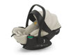 Immagine di Foppapedretti seggiolino Disk Infant Rekline i-Size cream - Seggiolini per neonati