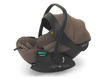 Immagine di Foppapedretti seggiolino Disk Infant Rekline i-Size cinnamon brown - Seggiolini per neonati