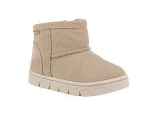 Immagine di Primigi stivaletto basso scamosciato biscotto tg 19 - Scarpine neonato