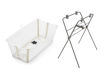 Immagine di Stokke bundle vaschetta pieghevole Flexi Bath + supporto sandy beige - Vaschette