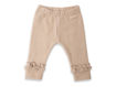 Immagine di Bamboom leggings con bordo volant Sand 1213TE00088 tg 3 mesi