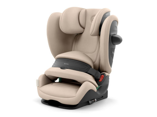 Immagine di Cybex seggiolino Pallas G3 Comfort almond beige - Seggiolini bambini piccoli