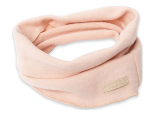 Immagine di Bamboom sciarpa infinity warm pink tg unica - Accessori moda