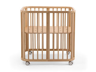 Immagine di Stokke culla Nighti Mini naturale - Culle