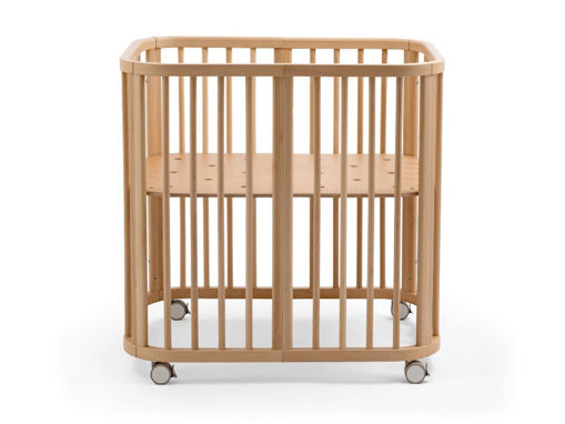 Immagine di Stokke culla Nighti Mini naturale - Culle