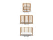 Immagine di Stokke kit estensione Nighti naturale
