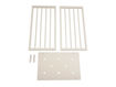 Immagine di Stokke kit estensione Nighti vanilla white - Accessori vari