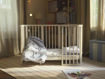 Immagine di Stokke materasso per letto Nighti 60x120 cm