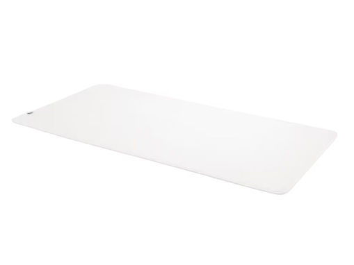 Immagine di Stokke telo salvapipì letto Nighti bianco 60x120 cm - Materassi e cuscini