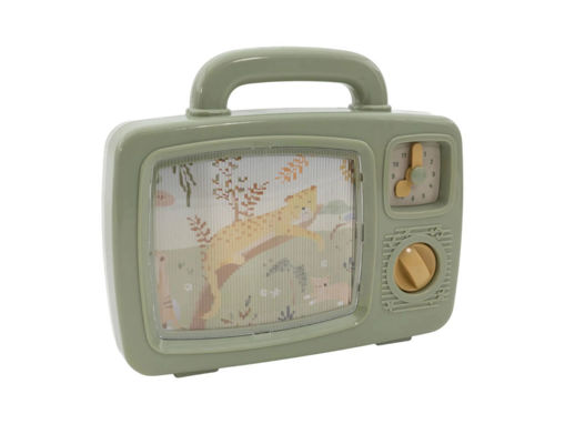 Immagine di Little Dutch Musical TV safari friends - Giochi educativi per neonati