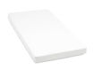 Immagine di Stokke lenzuolo con angoli Nighti 60x120 cm white - Corredino nanna neonato