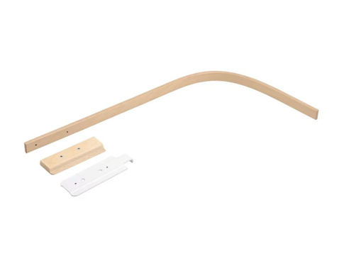 Immagine di Stokke asta per tenda culla-letto Nighti naturale - Accessori vari