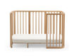 Immagine di Stokke kit completo culla-letto Nighti naturale