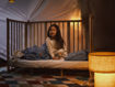 Immagine di Stokke kit completo culla-letto Nighti naturale