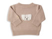Bamboom maglia Knitted Cane Vintage Pink 1273-341