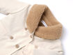 Bamboom cappotto bimbo Warm White 1251TE00086