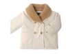 Bamboom cappotto bimbo Warm White 1251TE00086